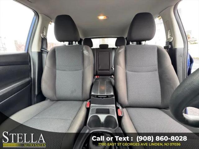 2022 Nissan Rogue Sport S AWD Xtronic CVT