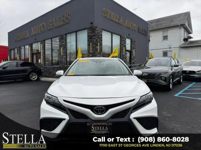 2023 Toyota Camry SE for sale in Linden, NJ