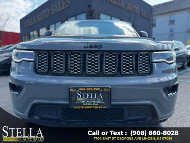 2022 Jeep Grand Cherokee Laredo X 4x4