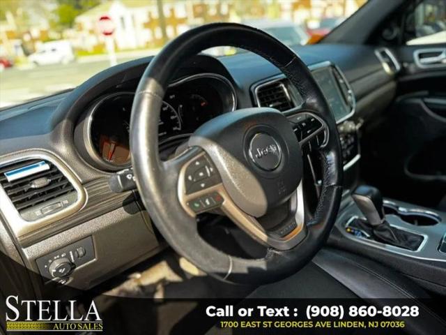 2022 Jeep Grand Cherokee Laredo X 4x4