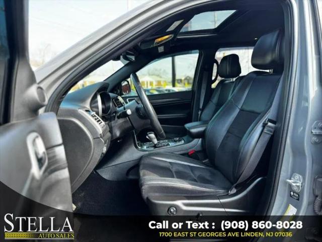 2022 Jeep Grand Cherokee Laredo X 4x4