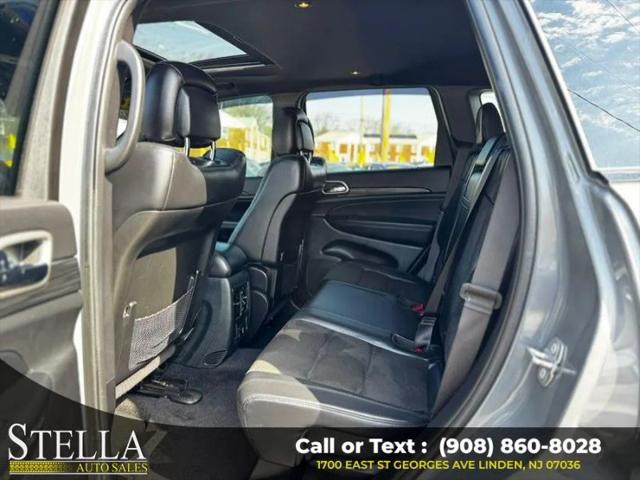 2022 Jeep Grand Cherokee Laredo X 4x4