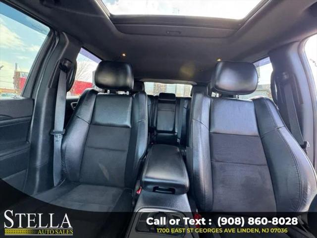 2022 Jeep Grand Cherokee Laredo X 4x4