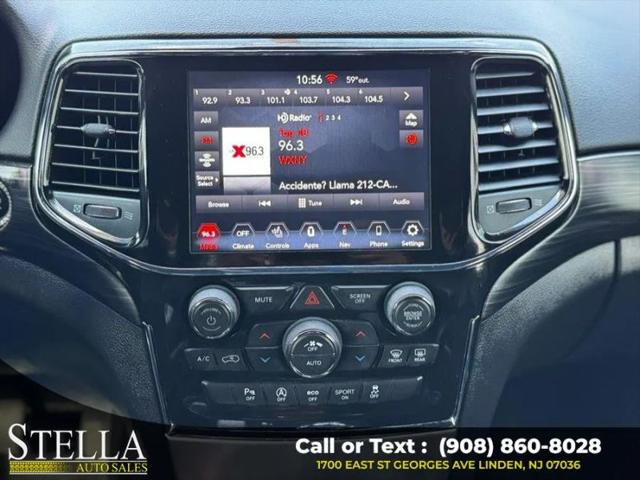 2022 Jeep Grand Cherokee Laredo X 4x4