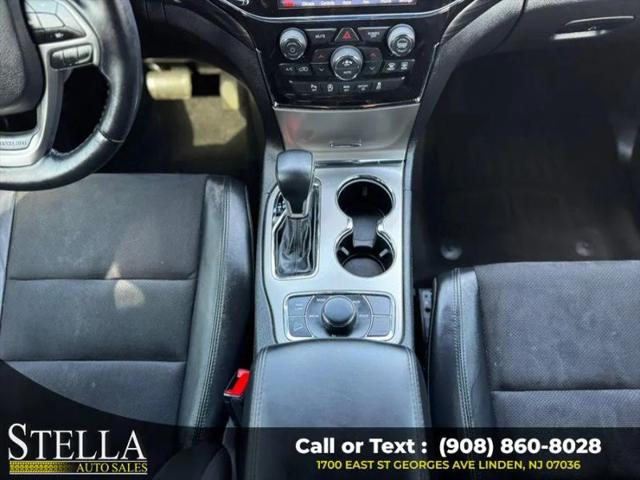 2022 Jeep Grand Cherokee Laredo X 4x4