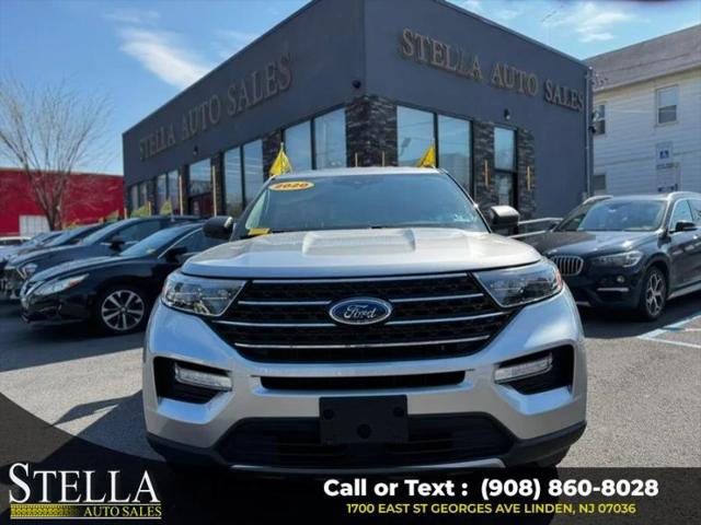2020 Ford Explorer XLT for sale in Linden, NJ