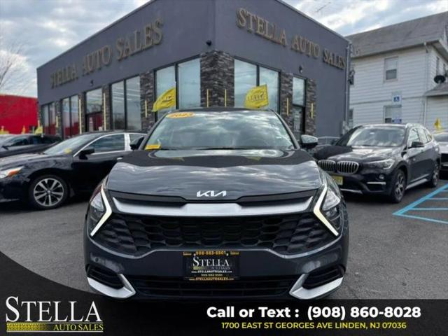 2023 Kia Sportage LX for sale in Linden, NJ