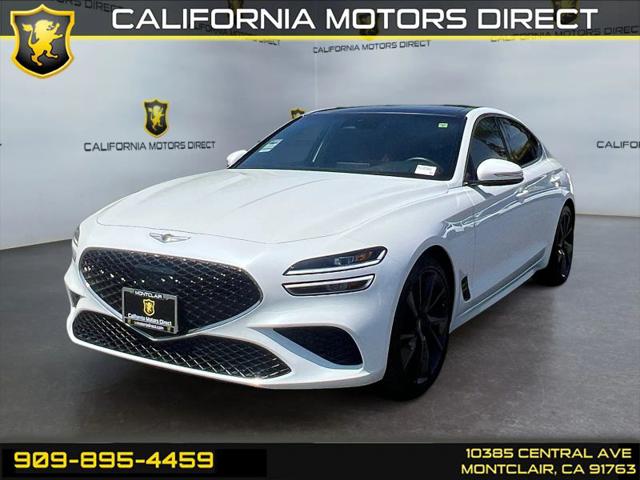 2023 Genesis G70 2.0T RWD for sale in Montclair, CA