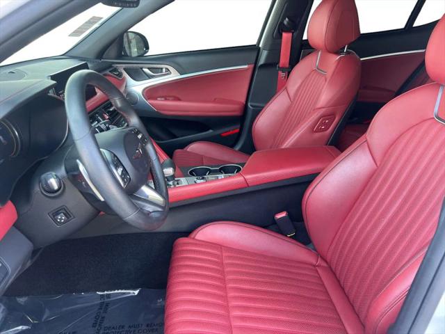 2023 Genesis G70 2.0T RWD
