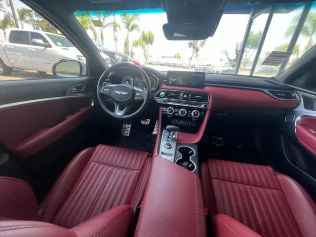 2023 Genesis G70 2.0T RWD