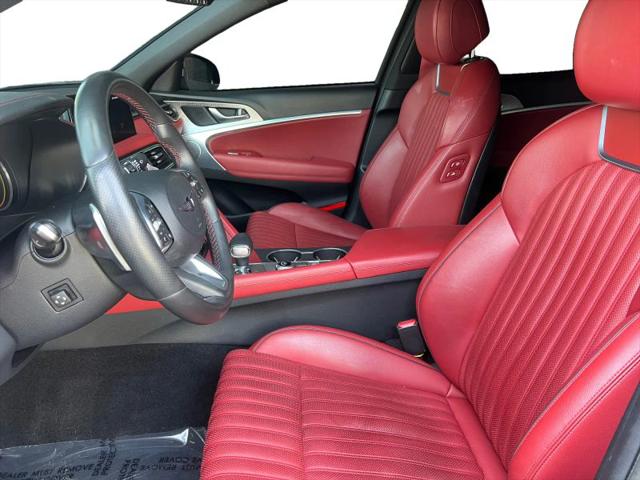 2023 Genesis G70 2.0T AWD
