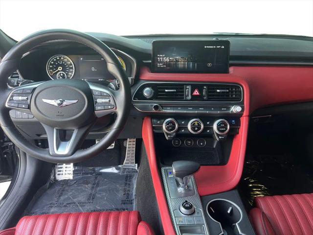 2023 Genesis G70 2.0T AWD