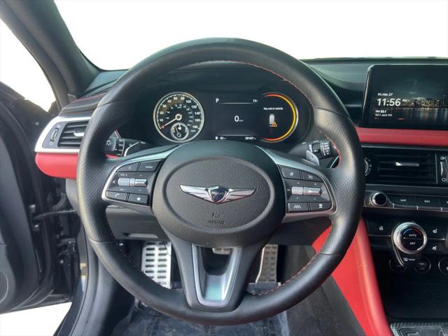 2023 Genesis G70 2.0T AWD