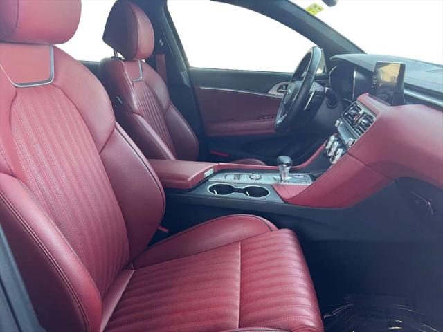2023 Genesis G70 2.0T AWD