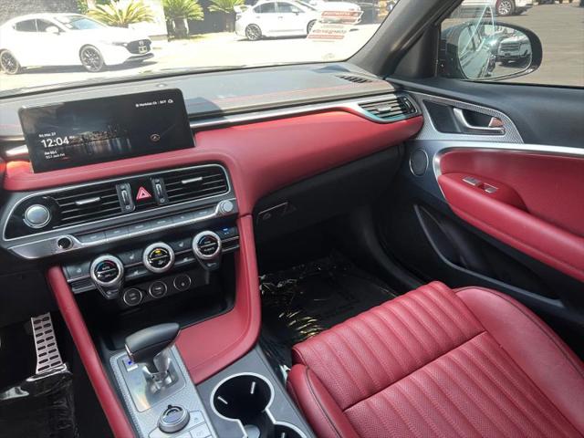 2023 Genesis G70 2.0T AWD