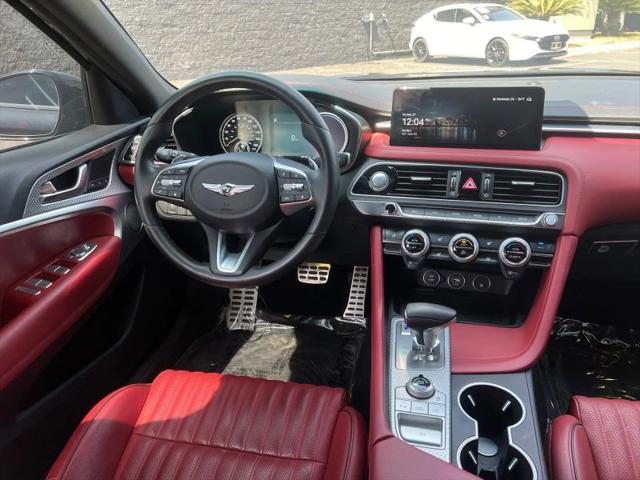 2023 Genesis G70 2.0T AWD