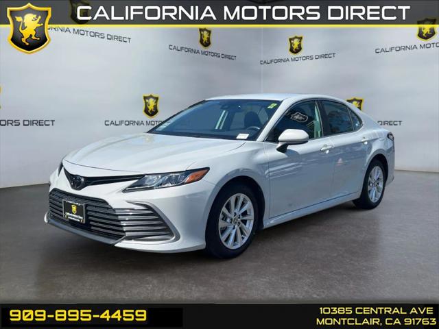 2024 Toyota Camry LE for sale in Montclair, CA