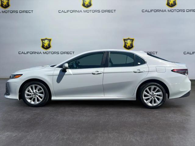 2024 Toyota Camry LE