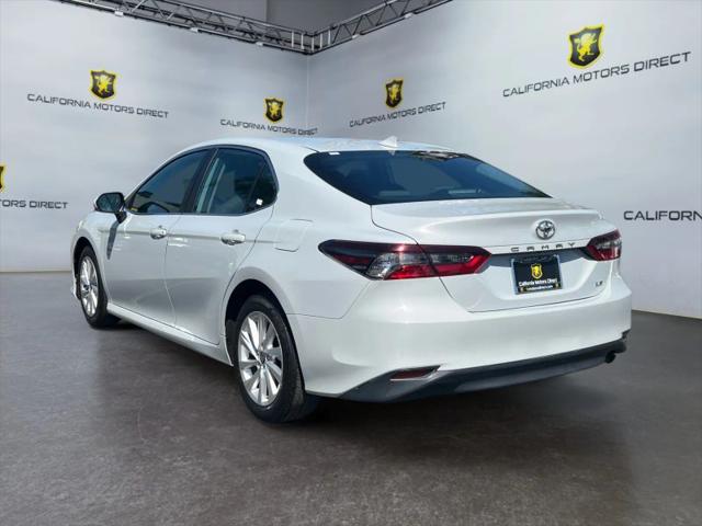2024 Toyota Camry LE