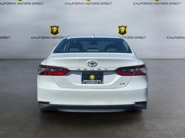 2024 Toyota Camry LE