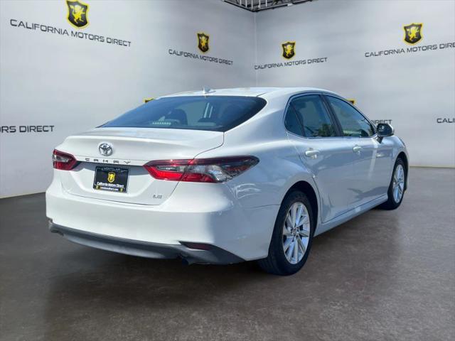 2024 Toyota Camry LE