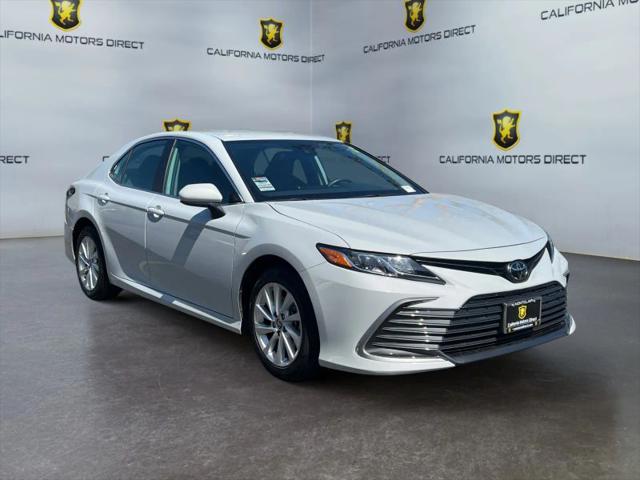 2024 Toyota Camry LE