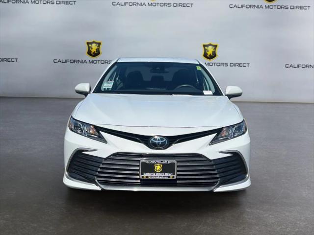 2024 Toyota Camry LE