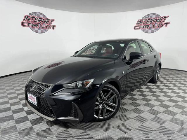 2020 Lexus IS 300 300 F Sport for sale in Lincoln, NE