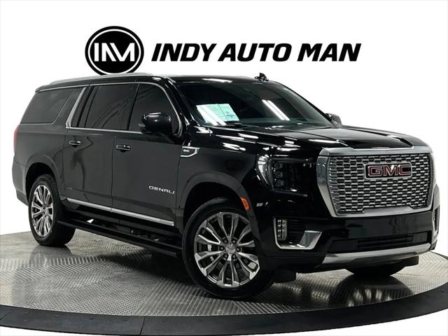 2021 GMC Yukon XL Denali