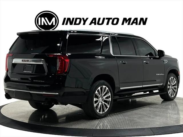 2021 GMC Yukon XL Denali