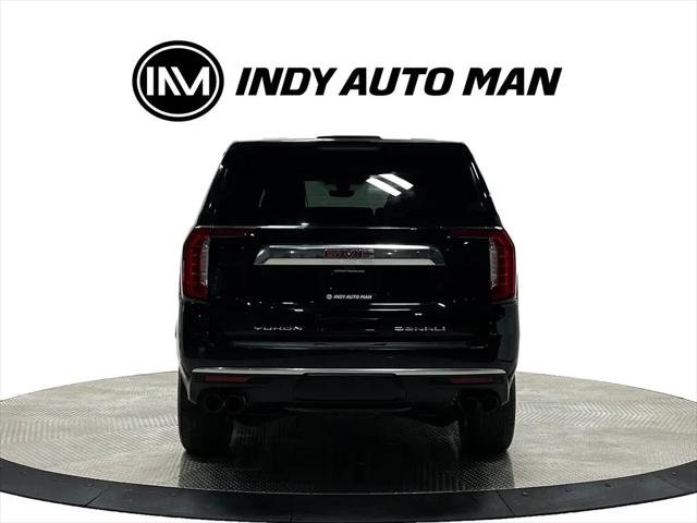 2021 GMC Yukon XL Denali