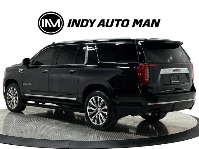 2021 GMC Yukon XL Denali