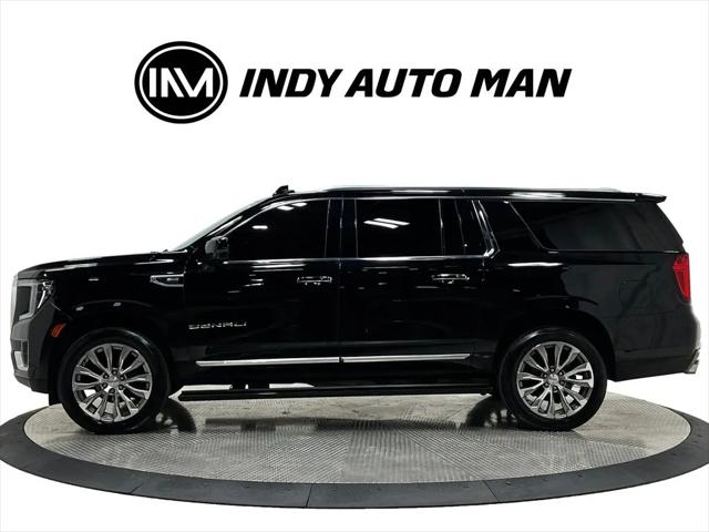 2021 GMC Yukon XL Denali