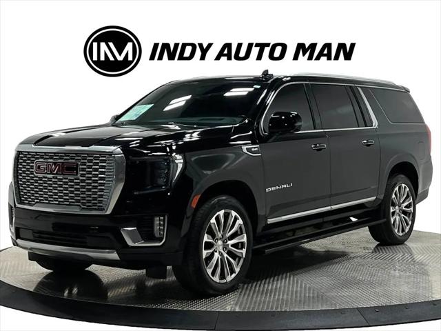 2021 GMC Yukon XL Denali