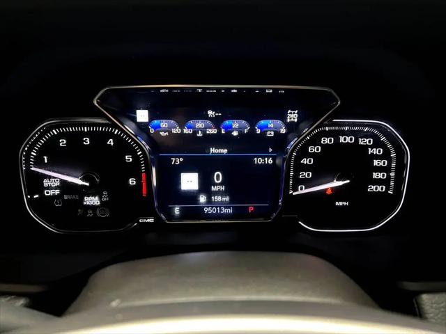 2021 GMC Yukon XL Denali