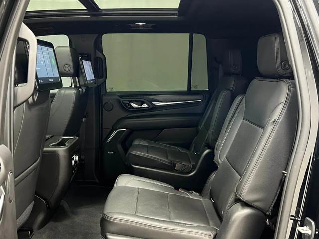 2021 GMC Yukon XL Denali