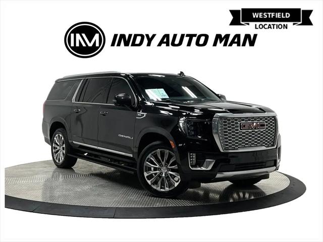 2021 GMC Yukon XL Denali for sale in Westfield, IN
