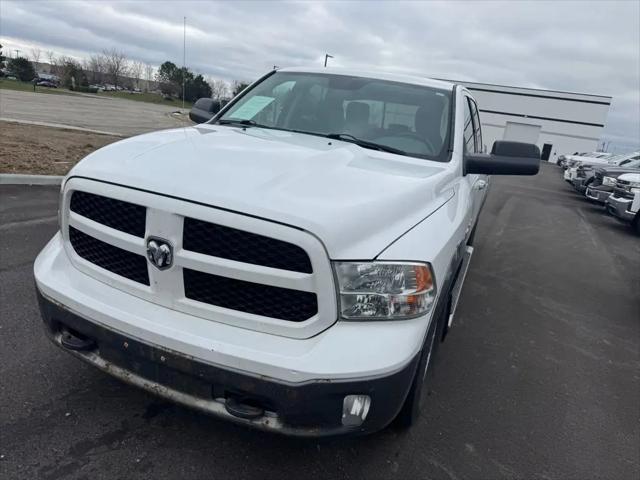 2013 Ram 1500 SLT
