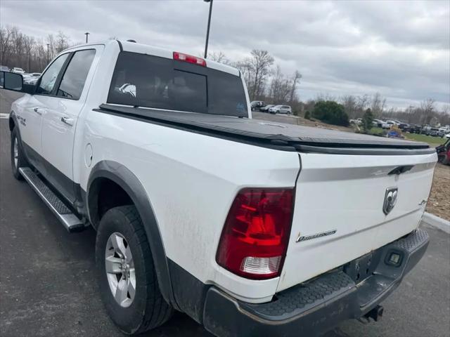 2013 Ram 1500 SLT