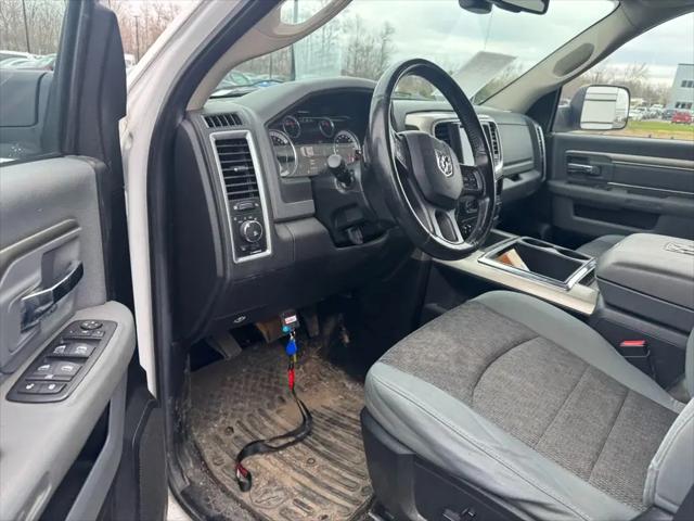 2013 Ram 1500 SLT