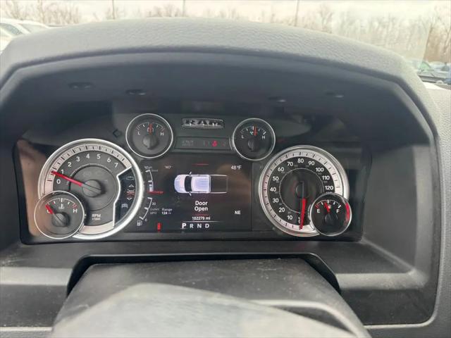 2013 Ram 1500 SLT