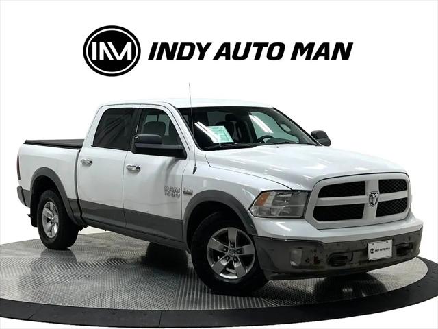2013 Ram 1500 Outdoorsman