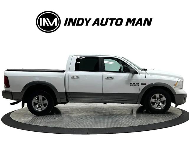 2013 Ram 1500 Outdoorsman
