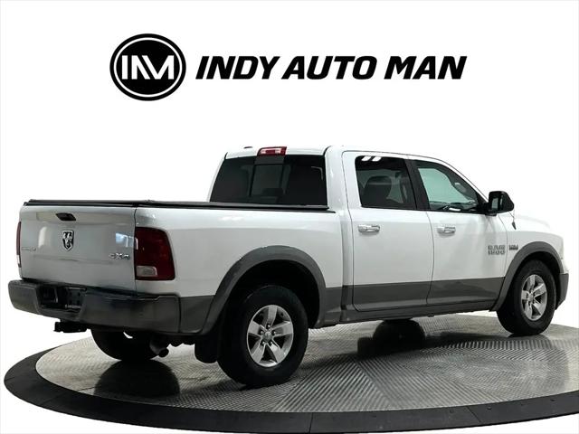 2013 Ram 1500 Outdoorsman