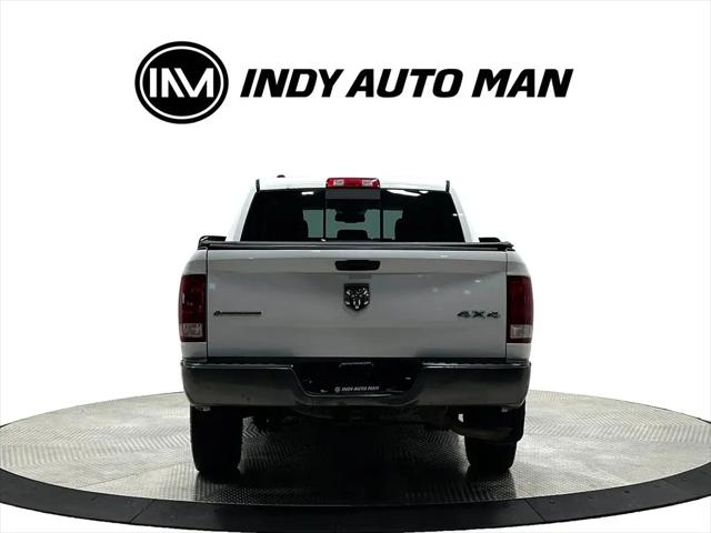 2013 Ram 1500 Outdoorsman