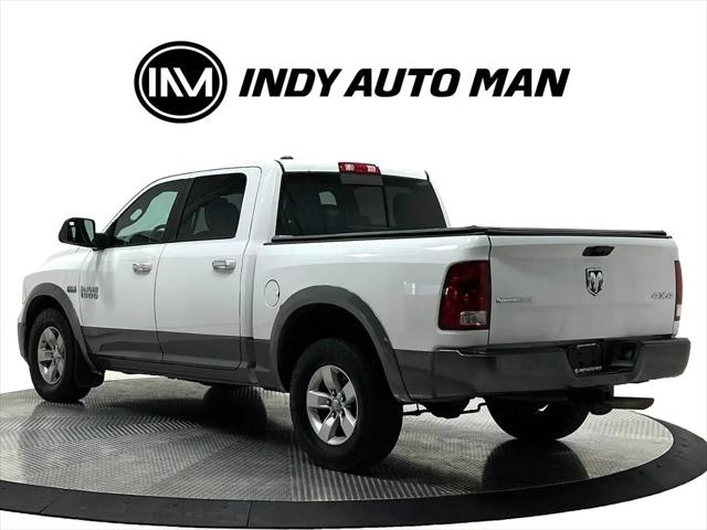 2013 Ram 1500 Outdoorsman
