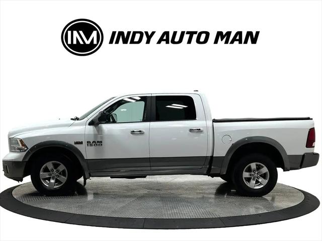2013 Ram 1500 Outdoorsman