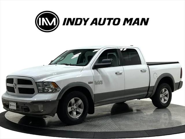 2013 Ram 1500 Outdoorsman