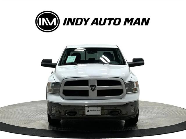 2013 Ram 1500 Outdoorsman