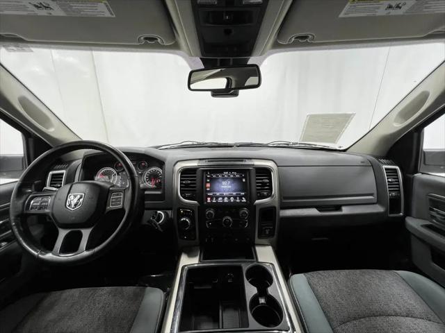 2013 Ram 1500 Outdoorsman